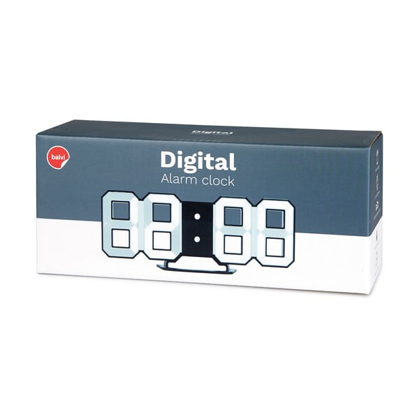 Digitaalne äratuskell Digital - Balvi-image-4