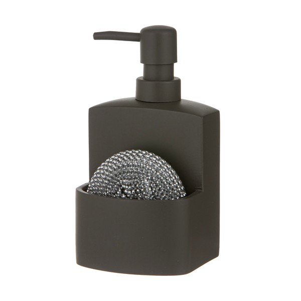 Tumehall polüresiinist seebidosaator 250 ml Essentials - Ladelle