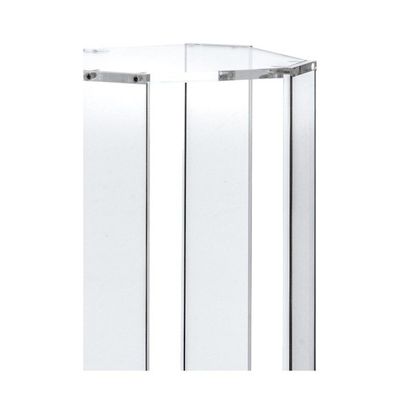 Plastikust lillealus ø 20 cm Milano – Tomasucci-image-2