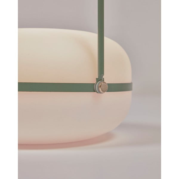 Kaasaskantav hämardatav LED-välisvalgusti USB-ga ø 18 cm Tea - Kave Home-image-2