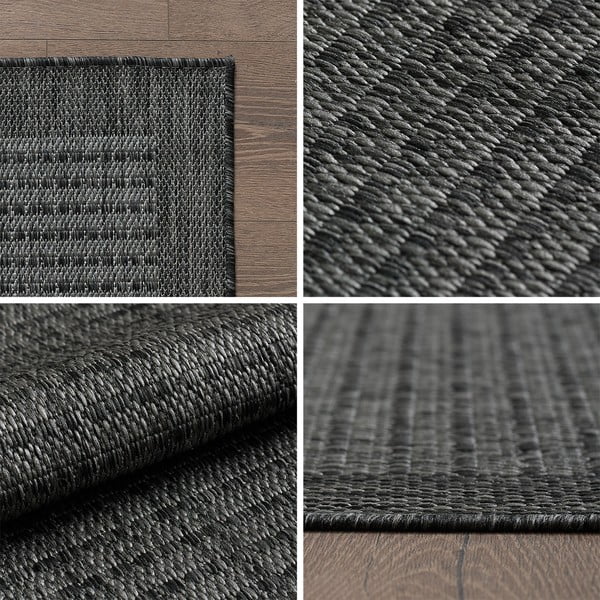 Tumehall sise- ja välisvaip 200x290 cm Giza 1410 - Ayyildiz Carpets-image-3