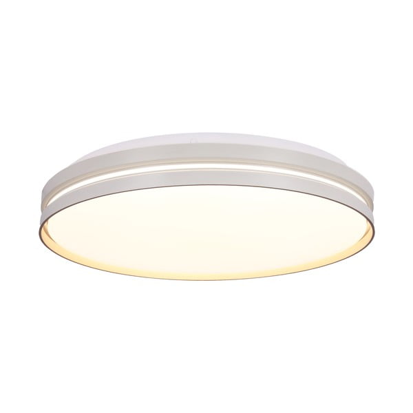 Valge LED laevalgusti 40x40 cm Montana - Candellux Lighting-image-2