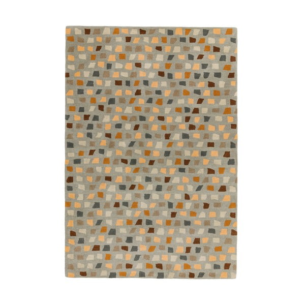 Vaip Pixel Grey Multi, 160 x 230 cm Reef - Asiatic Carpets