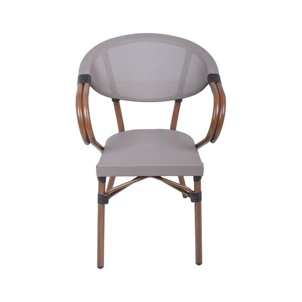 Beežid metallist aiatoolid 2tk komplektis Toskana - Garden Pleasure