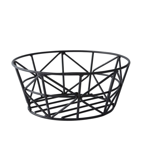 Kovový košík Basket Metal