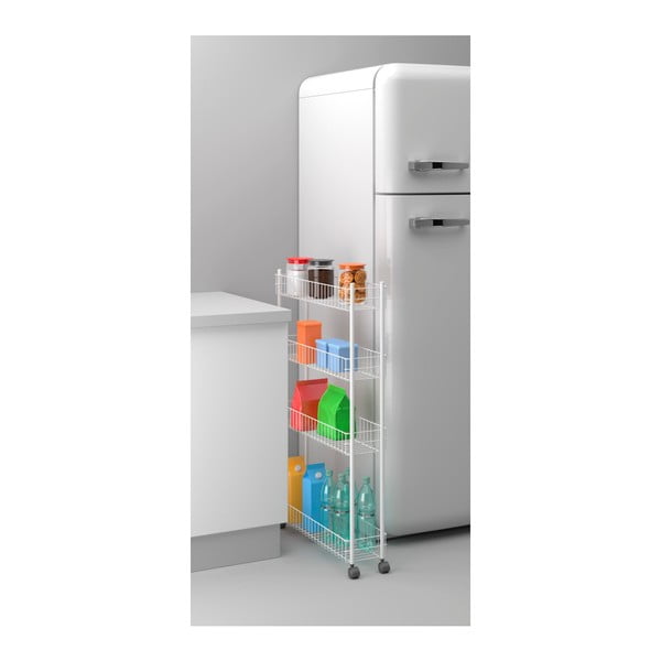 Mobiilne riiul Fino - Metaltex-image-1