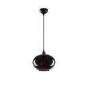 Rippvalgusti klaasist varjuga ø 27 cm - Opviq lights