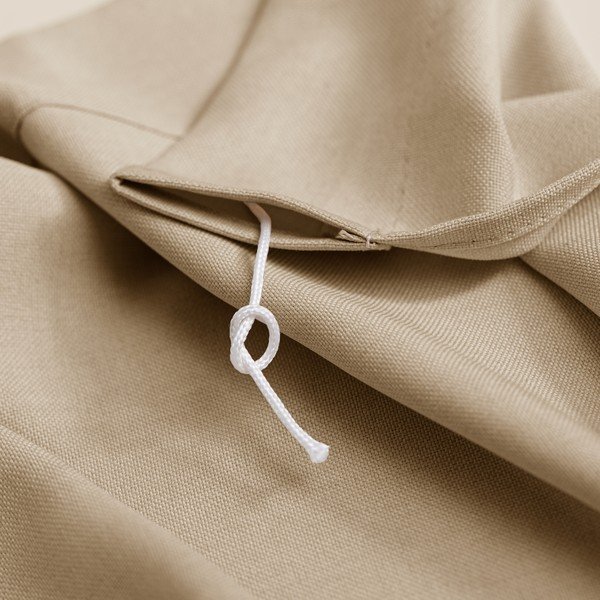 Beež hämardus-/õuekardin Calisto - Filumi-image-4