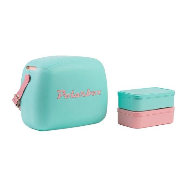 Türkiissinine jahutuskast 6l - Polarbox