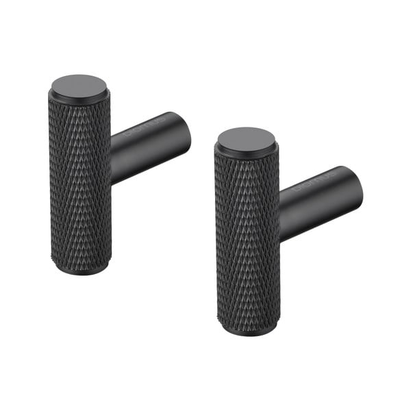 Mustad seinakonksud 2tk komplektis Rof - Blomus