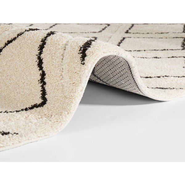 Kreemjas ja valge vaip , 160 x 230 cm Norwalk Colin - Mint Rugs-image-2