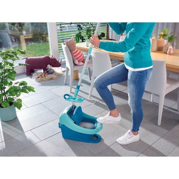 Ämber ja põrandamopi komplekt Profi - LEIFHEIT-image-1