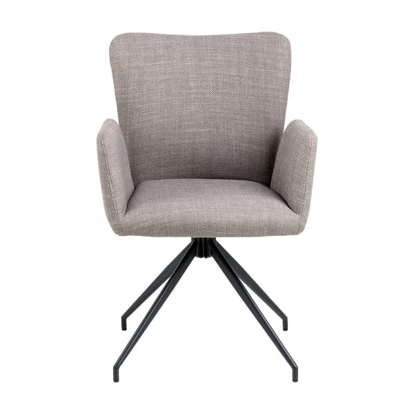 Hallid pöörlevad söögitoolid 2-st komplektis Laura - Actona-image-3