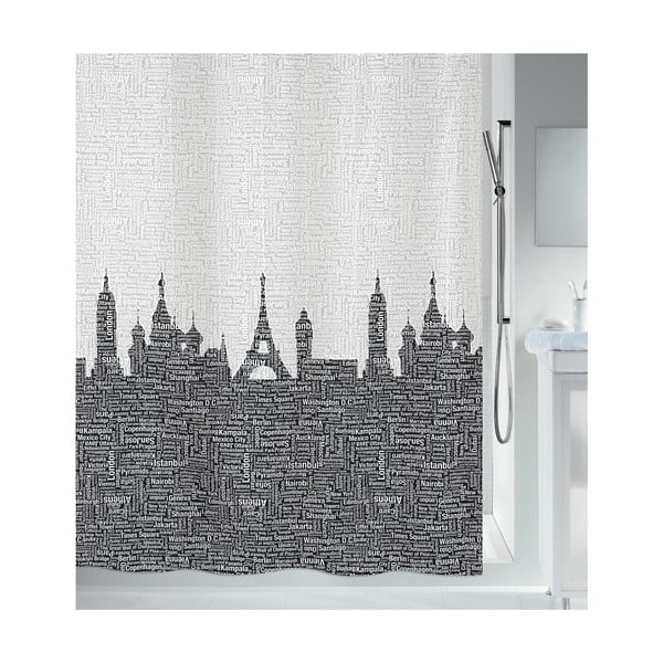 Dušikardin 180x200 cm Urban - Spirella