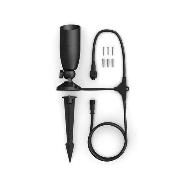 LED nutikas õuevalgusti 5 W Ground Spot Extension - WiZ-image-3