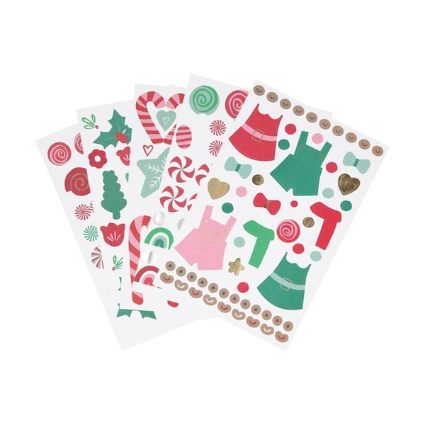 Advendikalender Gingerbread - Meri Meri-image-3