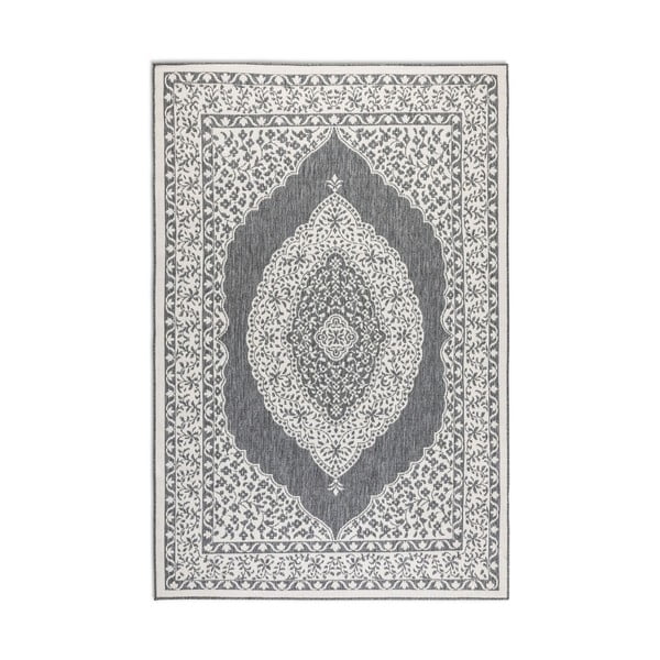 Kreem-hall õuevaip 120x170 cm Gemini - Elle Decoration-image-2