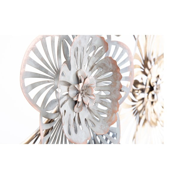 Lillemustriga metallist rippdekoratsioon Mauro Ferretti -B-, 118 x 58 cm Campur - Mauro Ferretti-image-3