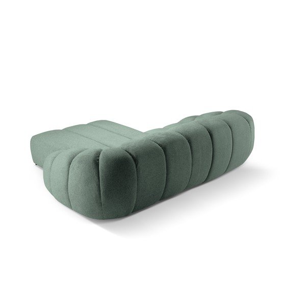 Heleroheline sametist nurgadiivan (parem nurk) Diana - Micadoni Home-image-3