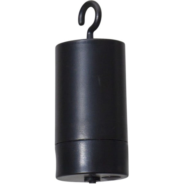 Pruun LED-valgusti välisvalgusti , pikkus 1 m Bowl - Star Trading-image-2