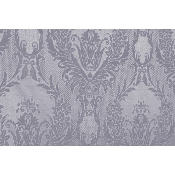 Hall damaskusest voodikatte ja padjakatete komplekt 240x260 cm Beste – Mijolnir-image-1