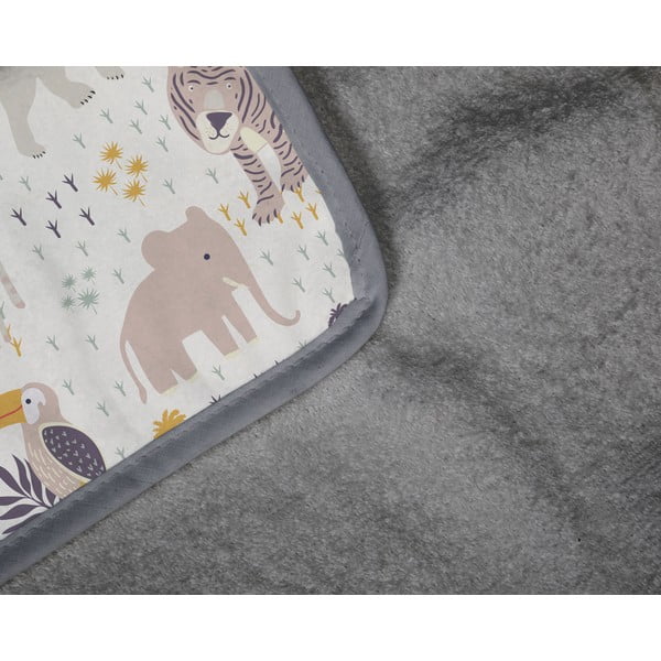 Vahetusvaip , 40 x 60 cm Animals - The Wild Hug-image-2