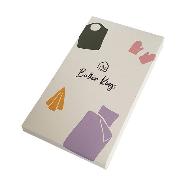 Jõulumotiividega padjakate 45x45 cm Festive Flowers - Butter Kings-image-2