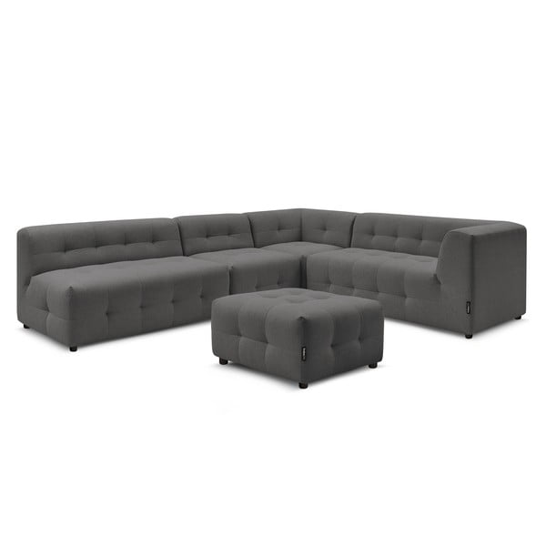 Tumehall nurgadiivan (paremas nurgas) Kleber - Bobochic Paris-image-3