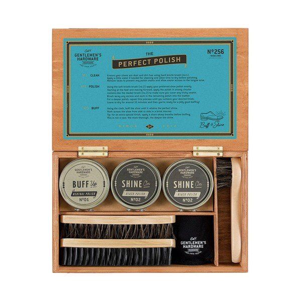 Kingapuhastuskomplekt - Gentlemen's Hardware-image-1