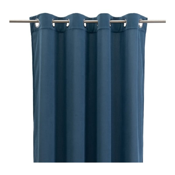 Sinine velvetist kardin 140x260 cm Merely - Casa Selección