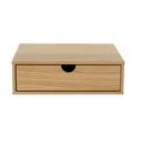 Seinale kinnitatav öökapp Woodman Farsta Wall Bedside