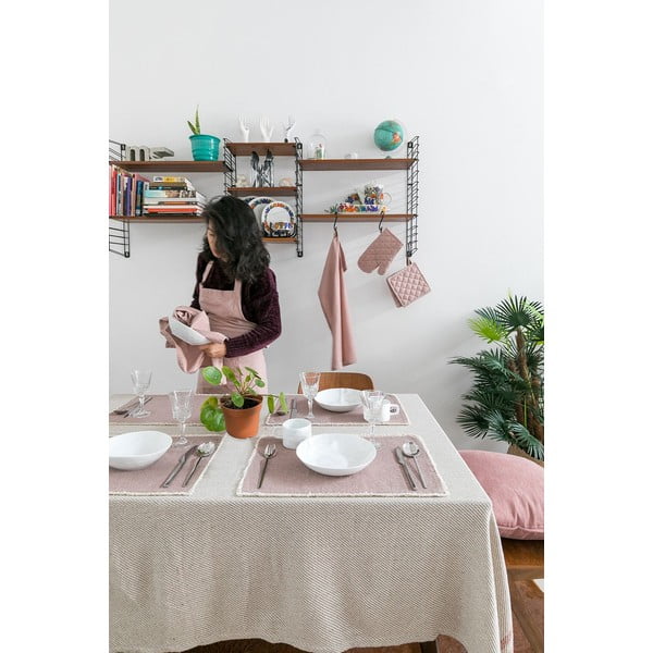 Kaltsuvaip 48x33 cm Maya - Tiseco Home Studio-image-1