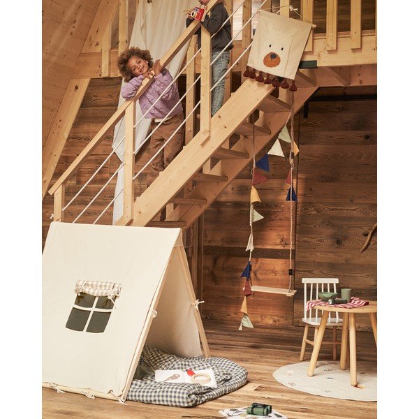 Laste seinavaip Zelda - Kave Home-image-2