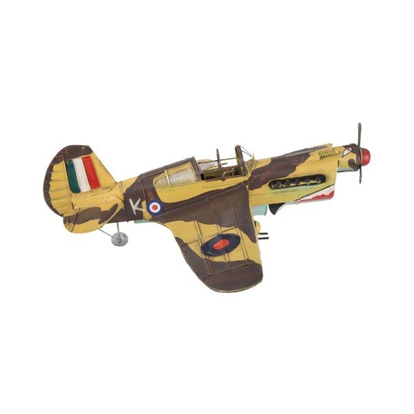 Dekorativní letadlo Mauro Ferretti Aeroplano Hurricane-image-2