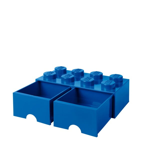 Tumesinine kahe sahtliga hoiukast - LEGO®-image-3