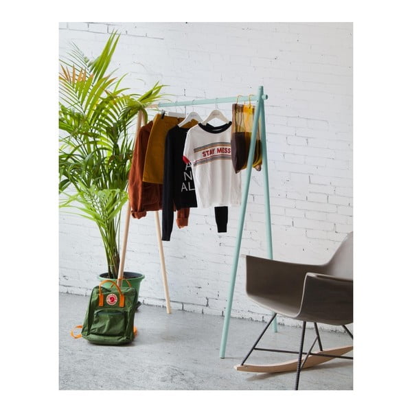 Helerohelise detailiga riidehoidja Minimal - Really Nice Things-image-3