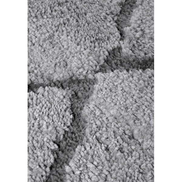 Hall vaip 120x170 cm Perrotin Light Grey - Elle Decoration-image-3