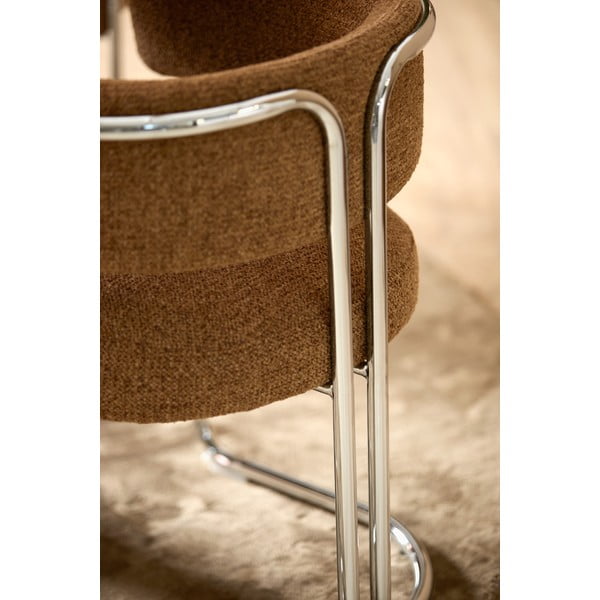 Pruun söögitool Adante - Light & Living-image-3