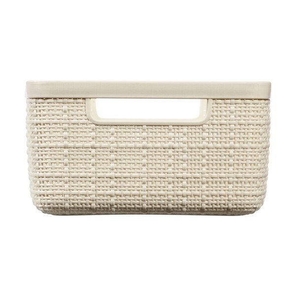 Beeži värvi hoiukorv , 5 l Jute - Curver-image-2