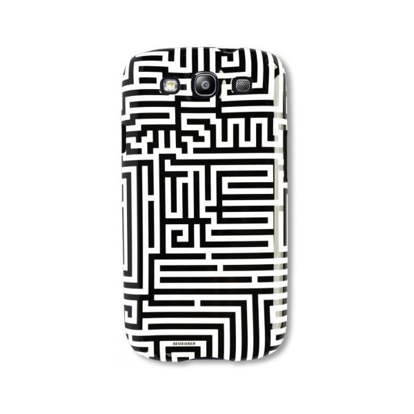 Obal na Galaxy S3 Labyrinth