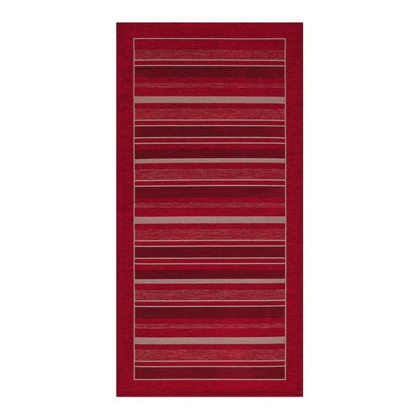Punane jooksja , 55 x 140 cm Velour - Floorita