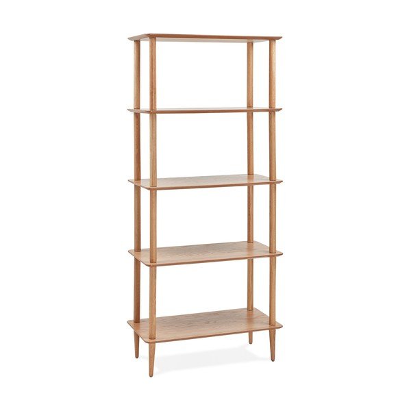 Přírodní regál Kokoon Breto
