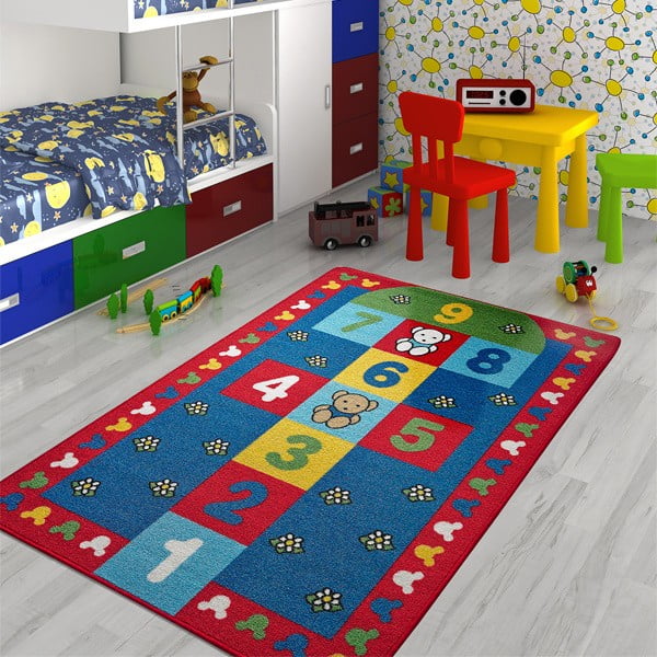 Dětský koberec Sek Sek, 133x190 cm