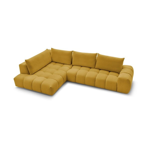 Ookerkollane nurgadiivan (vasak nurk) Everest - Bobochic Paris-image-4