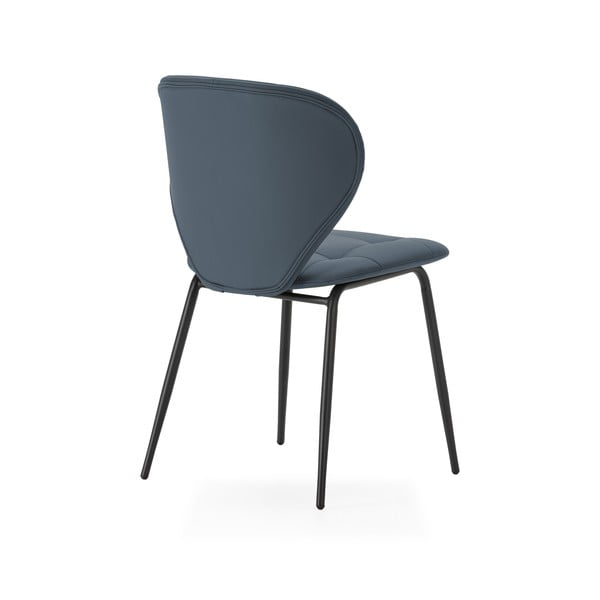 Tumehallid söögitoolid 2tk komplektis Maura - Marckeric-image-4