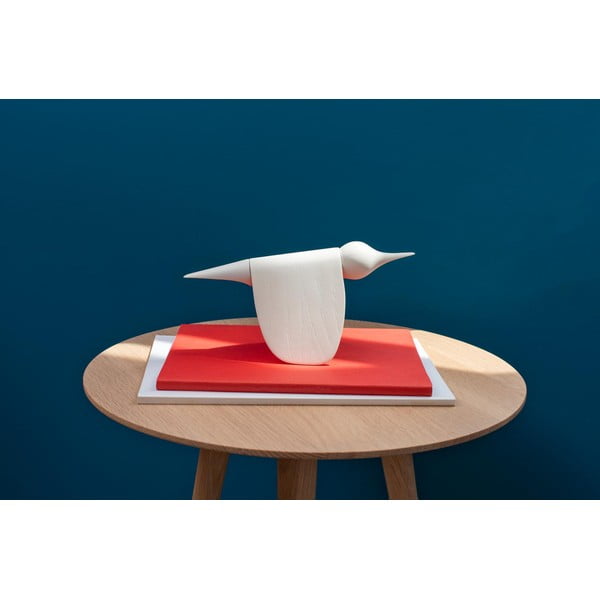 Tammepuidust kujuke (kõrgus 11,5 cm) Tica - Gazzda-image-1