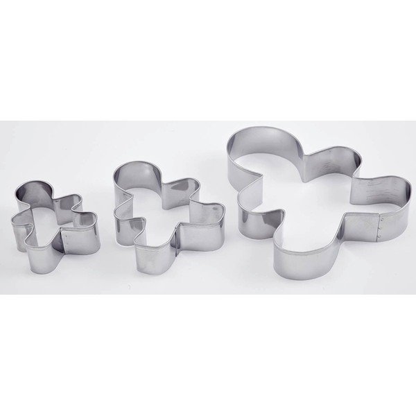 Küpsisevormid 3 tk komplektis - Dr. Oetker-image-1