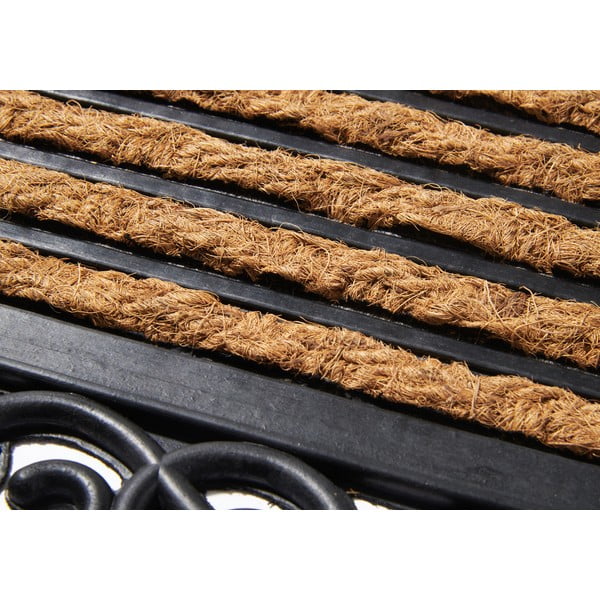 Kookoskiust uksematt 45x75 cm Panama - Hanse Home-image-2