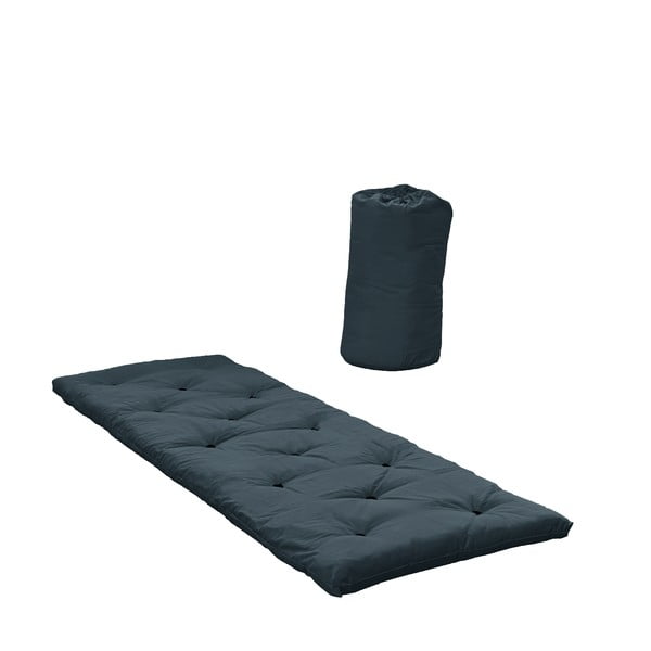 Sinine futonmadrats 70x190 cm Bed In A Bag Petroleum - Karup Design