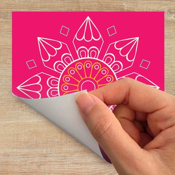 Sada 30 samolepek na nábytek Ambiance Tiles Stickers For Furniture Lopez, 20 x 20 cm-image-3